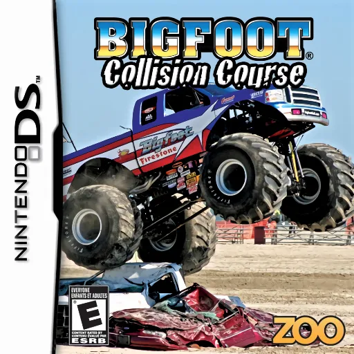 Bigfoot - Collision Course (USA)